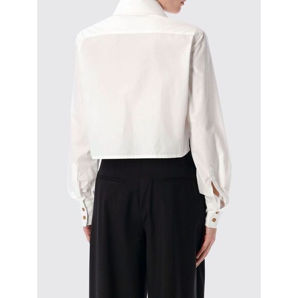 Vivienne Westwood Shirt Woman White - Picture 2 of 3